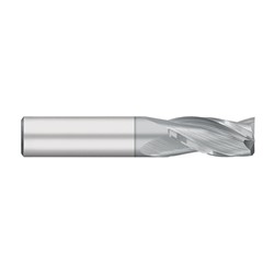 908 21/64" 3FL Carbide Square End Mill