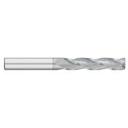 974 1/8" 3FL Carbide Square End Mill