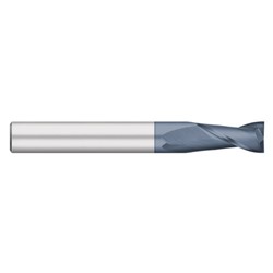 151 3/16" 2FL Carbide Square End Mill