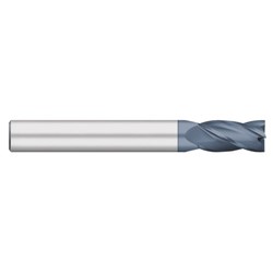 156 3/8" 4FL Carbide Square End Mill