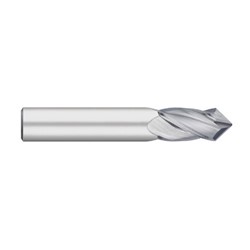 1/32" 4FL 90° Carbide Drill / Mill