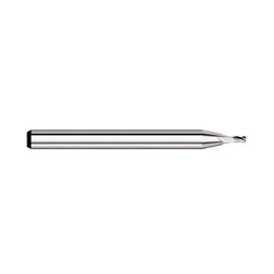 540 .010" 4FL Square Carbide End Mill