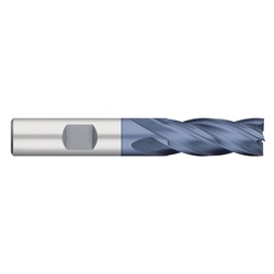 1/8" 4FL Regular Cobalt End Mill