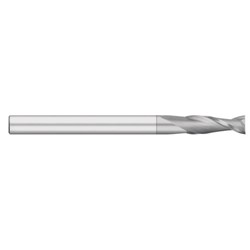 970 1/8" 2FL Square Carbide End Mill