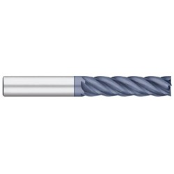 V52L 5/16" 5FL Square Carbide End Mill