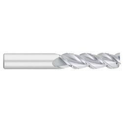 1/2" 3FL Long Carbide Chipbreaker