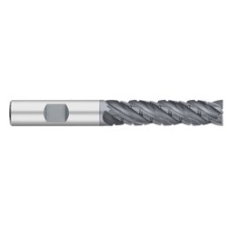 V42LRCB-FL 5/8" 4FL Carbide End Mill CR