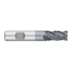 V42RCB-FL 1/2" 4FL Carbide Chipbreaker