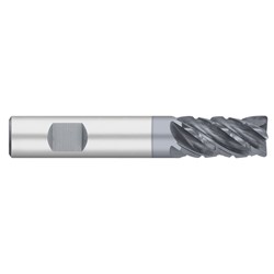 V52RCB 1/2" 5FL Carbide Chipbreaker