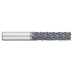 V62LRCB 1/4" 6FL Carbide Chipbreaker