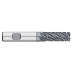 V62RCB 1/2" 6FL Carbide Chipbreaker