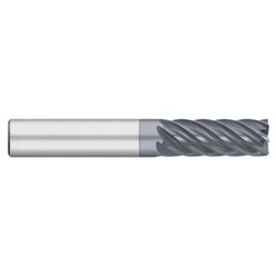 V72R 5/16" 7FL Carbide Regular End Mill