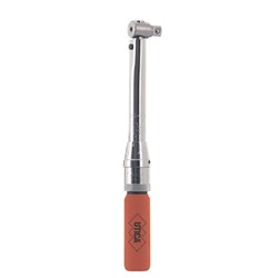 1/4" Drive Ratchet Head Torque Wrench