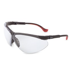 Uvex Genesis XC Clear Safety Glasses