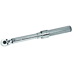 1/4" Drive 10-50 in/lb Torque Wrench