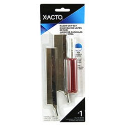 X-ACTO Precision Razor Saw Set