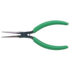 5-1/2" Needle Nose Pliers Serrated Jaws