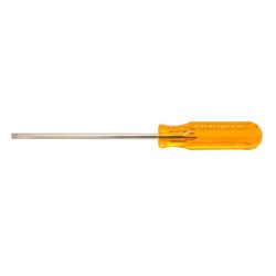 1/4"x6" Round Blade Slotted Screwdriver