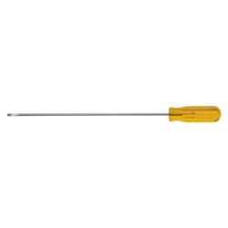 1/8"x8" Round Blade Slotted Screwdriver