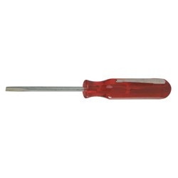 3/32"x2" Round Blade Slotted Screwdriver