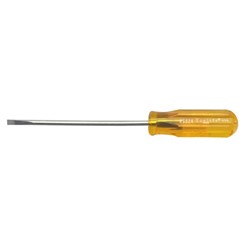 5/32"x4" Round Blade Slotted Screwdriver