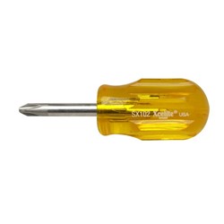 #2 Phillips Stubby Screwdriver